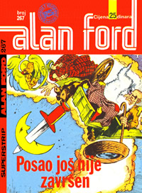 Alan Ford br.267
